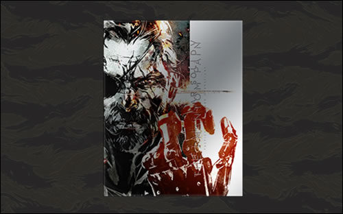 Des Walkman, smartphone et tablettes aux couleurs de MGSV : The Phantom Pain